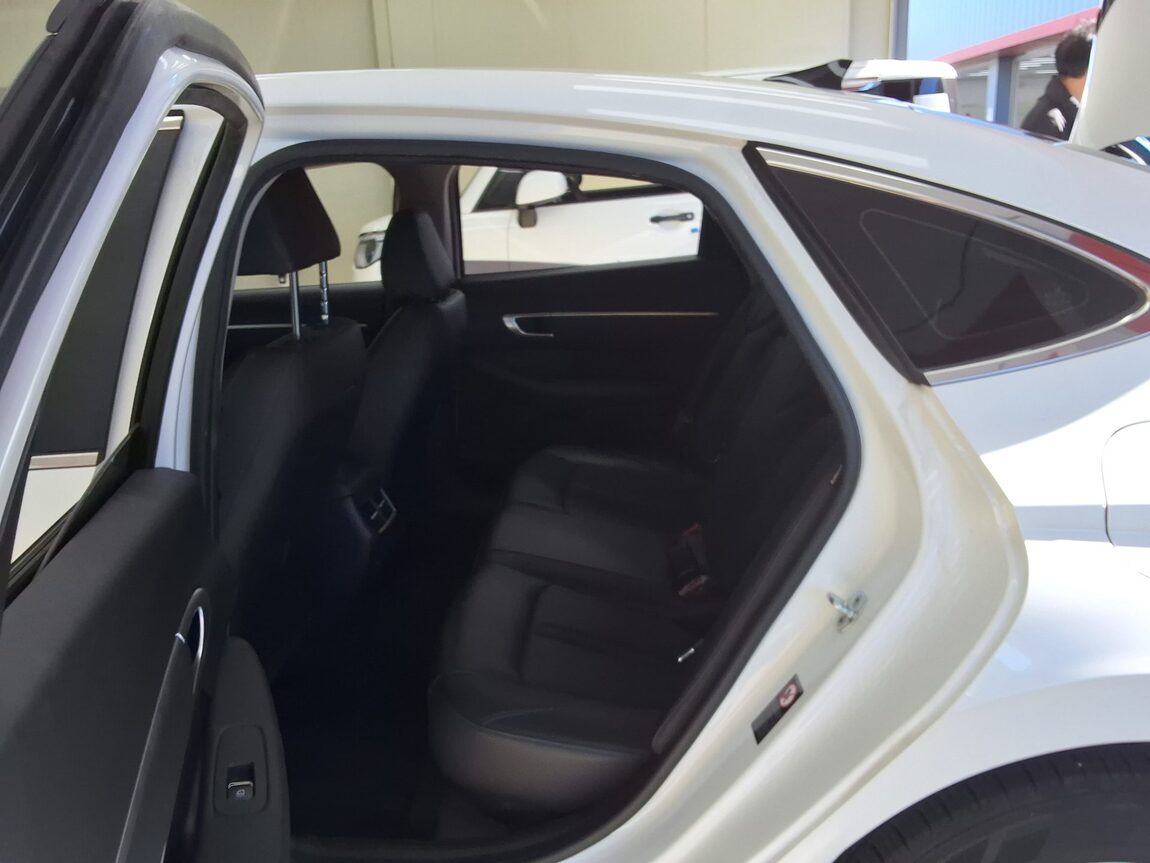 HYUNDAI SONATA (DN8) L2.0 RENTAL CAR STYLE 2022 - zdjęcie 13