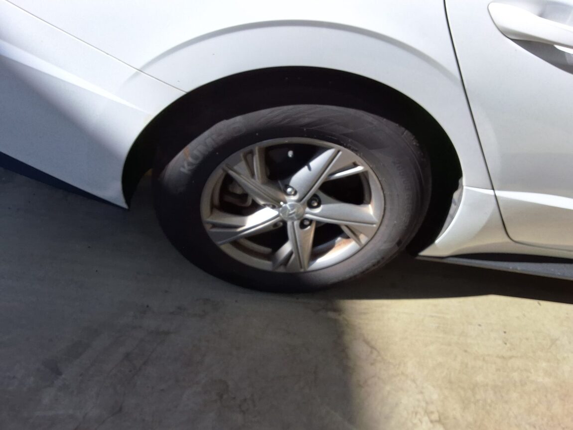 HYUNDAI SONATA (DN8) L2.0 RENTAL CAR STYLE 2022 - zdjęcie 22