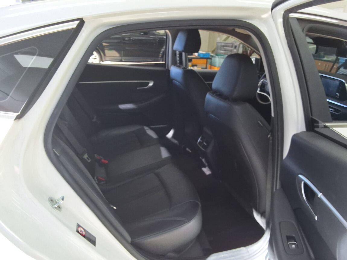 HYUNDAI SONATA (DN8) L2.0 RENTAL CAR STYLE 2022 - zdjęcie 14