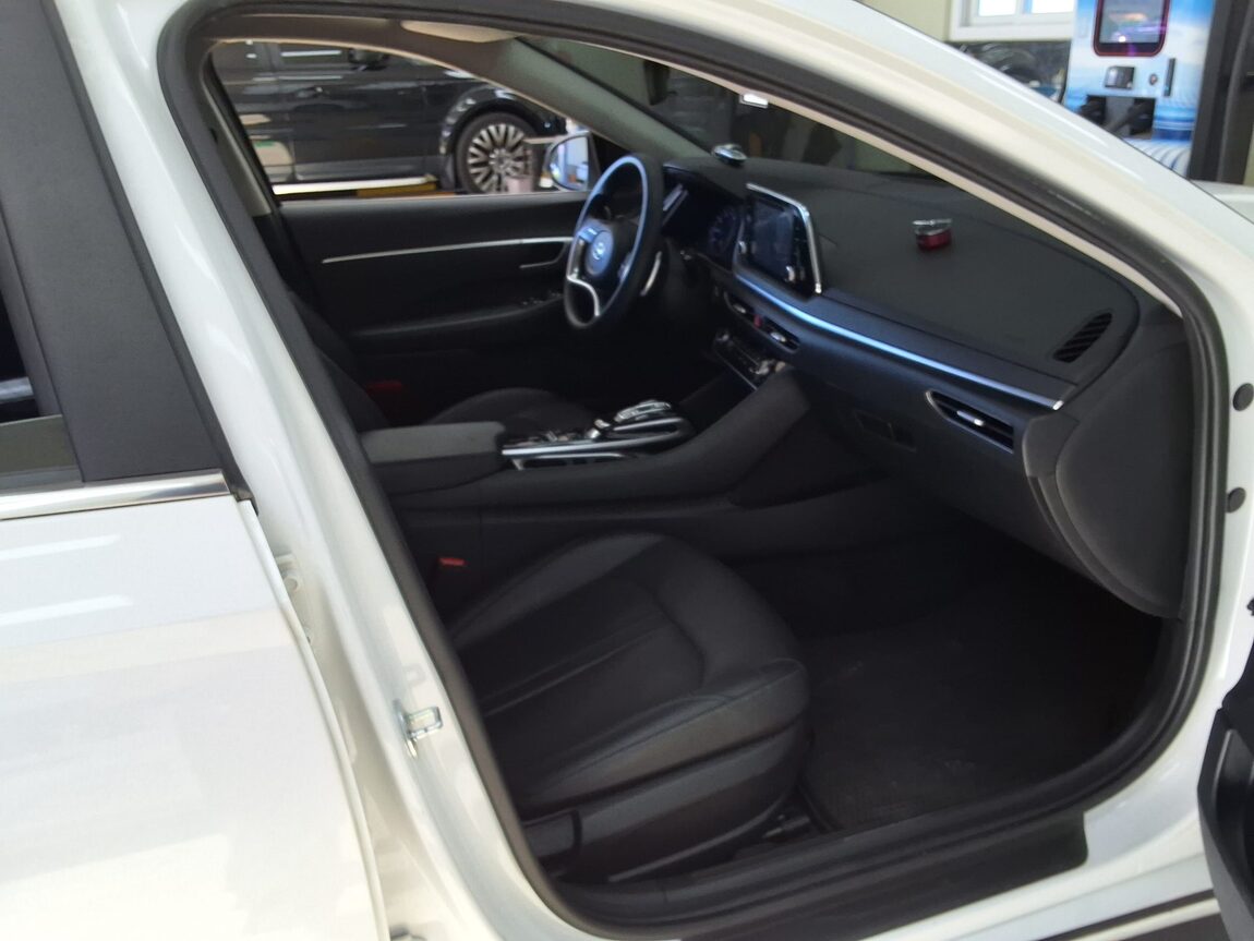 HYUNDAI SONATA (DN8) L2.0 RENTAL CAR STYLE 2022 - zdjęcie 15