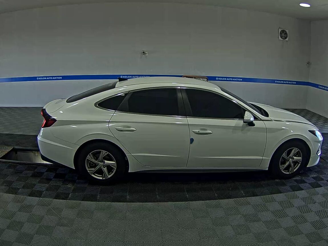 HYUNDAI SONATA (DN8) L2.0 RENTAL CAR STYLE 2022 - zdjęcie 4