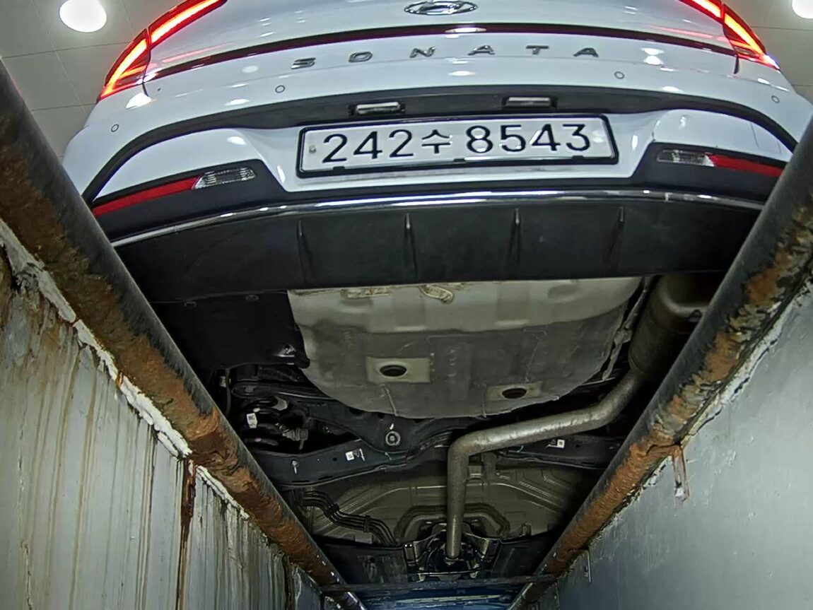 HYUNDAI SONATA (DN8) L2.0 RENTAL CAR STYLE 2022 - zdjęcie 8