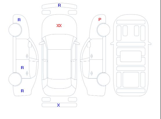 HYUNDAI SONATA (DN8) L2.0 RENTAL CAR STYLE 2022 - zdjęcie 26
