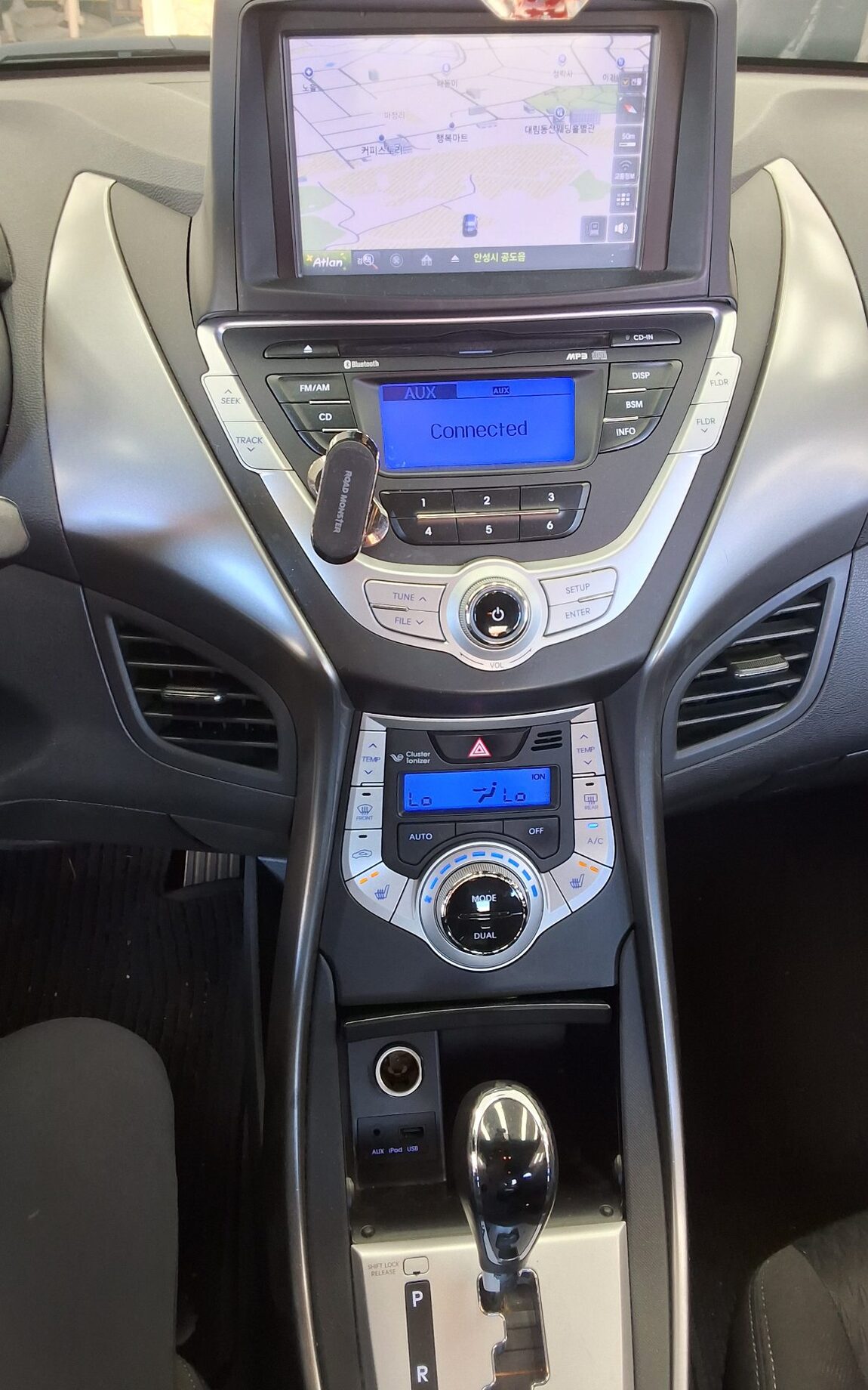 HYUNDAI AVANTE MD M16 GDi LUXURY 2011 - zdjęcie 18