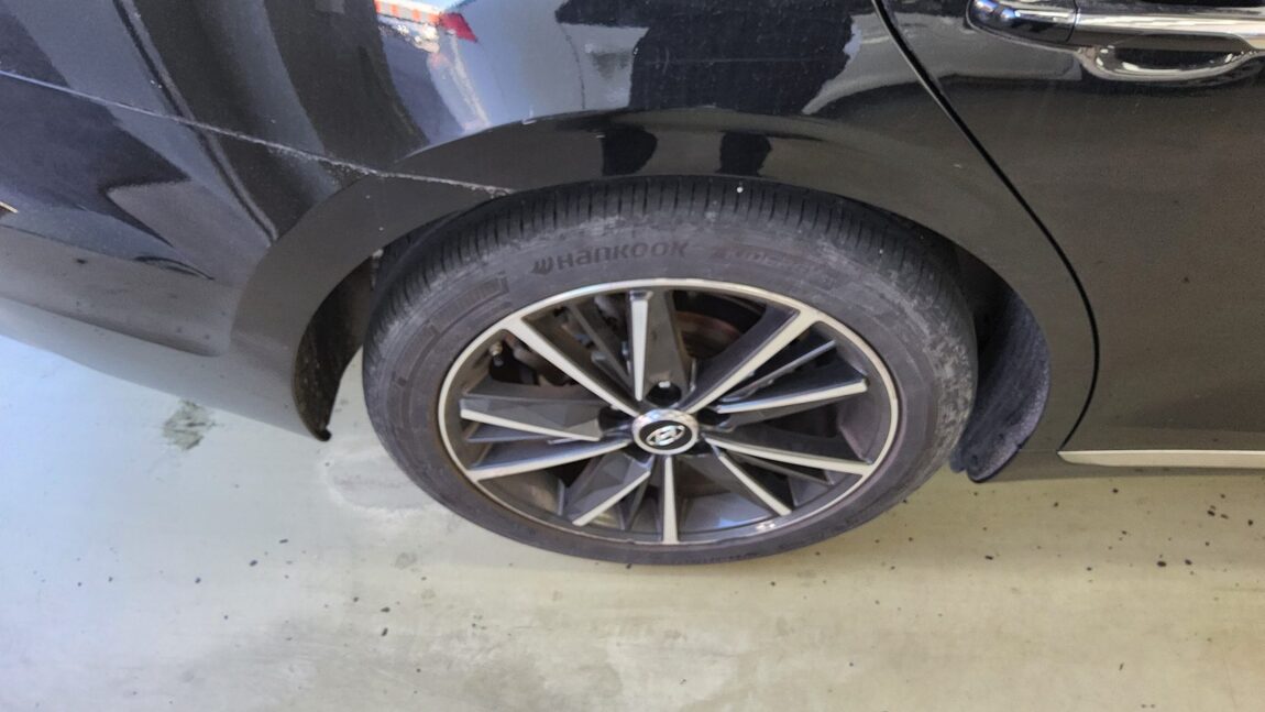 HYUNDAI THE NEW GRANDEUR IG GASOLINE 2.5 LE BLANC 2022 - zdjęcie 26
