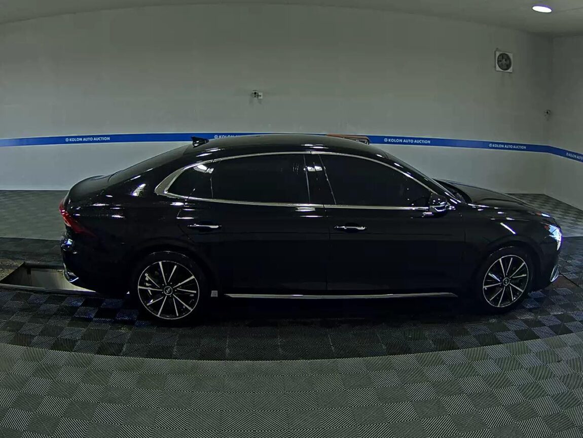 HYUNDAI THE NEW GRANDEUR IG GASOLINE 2.5 LE BLANC 2022 - zdjęcie 4