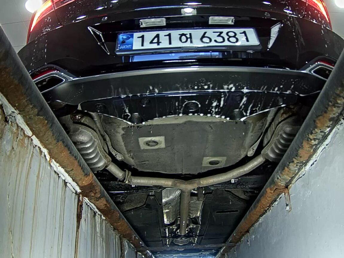 HYUNDAI THE NEW GRANDEUR IG GASOLINE 2.5 LE BLANC 2022 - zdjęcie 8