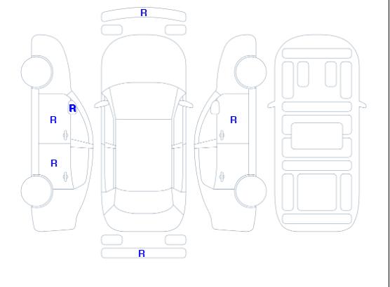HYUNDAI THE NEW GRANDEUR IG GASOLINE 2.5 LE BLANC 2022 - zdjęcie 28
