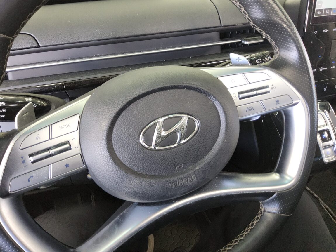 HYUNDAI STARIA 3.5 LPG LOUNGE 9-SEATER INSPIRATION 2022 - zdjęcie 17