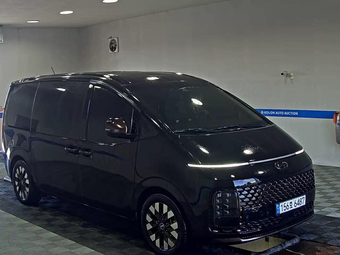 HYUNDAI STARIA 3.5 LPG LOUNGE 9-SEATER INSPIRATION 2022 - zdjęcie 3
