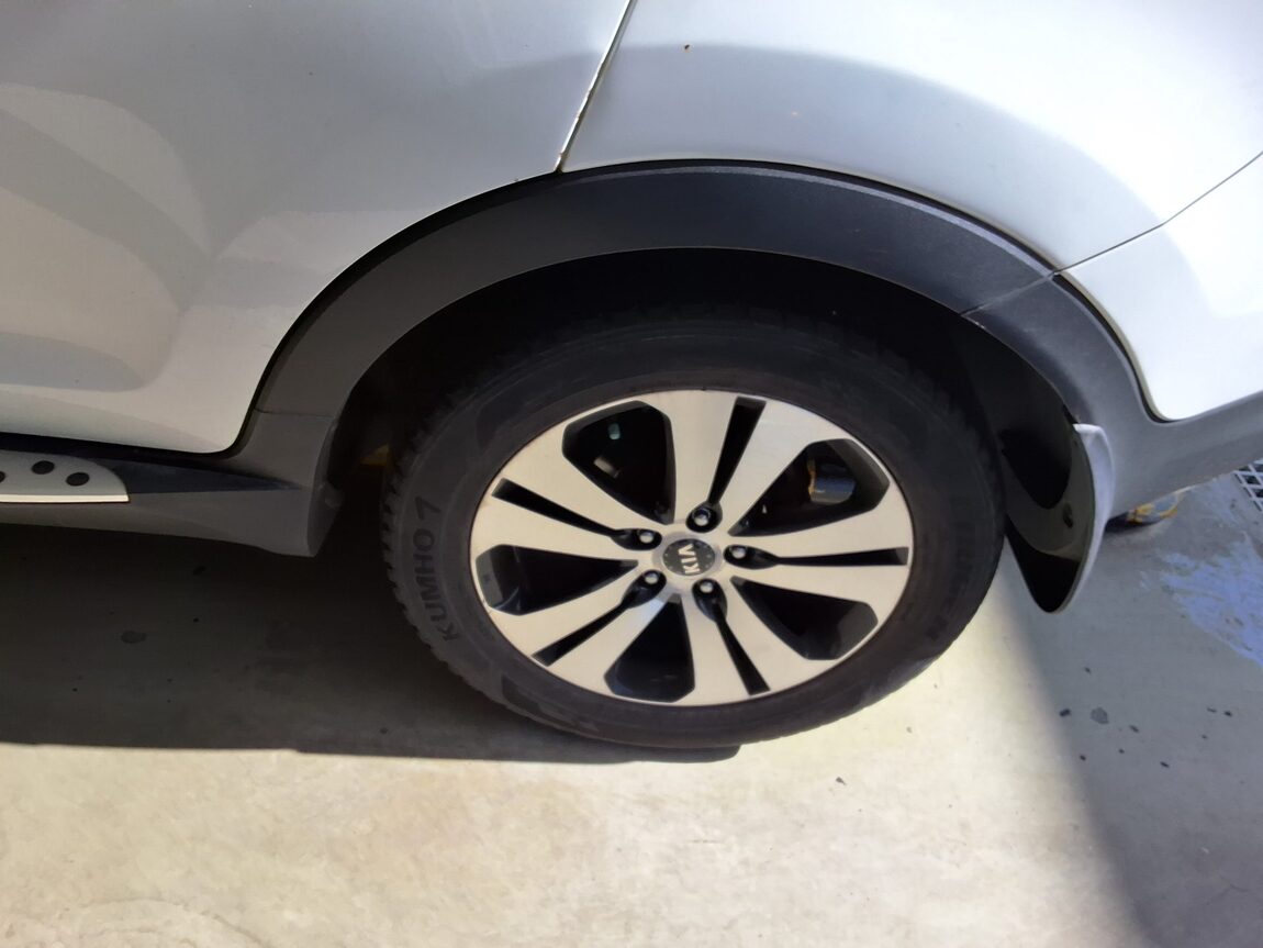KIA SPORTAGE R DIESEL R2.0 2WD TLX LUXURY MODEL 2011 - zdjęcie 20
