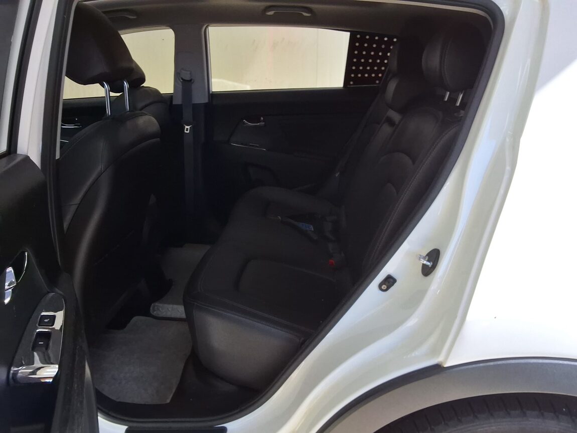 KIA SPORTAGE R DIESEL R2.0 2WD TLX LUXURY MODEL 2011 - zdjęcie 13