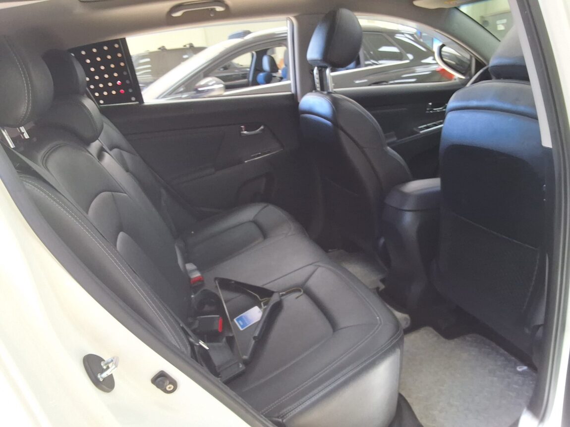 KIA SPORTAGE R DIESEL R2.0 2WD TLX LUXURY MODEL 2011 - zdjęcie 14