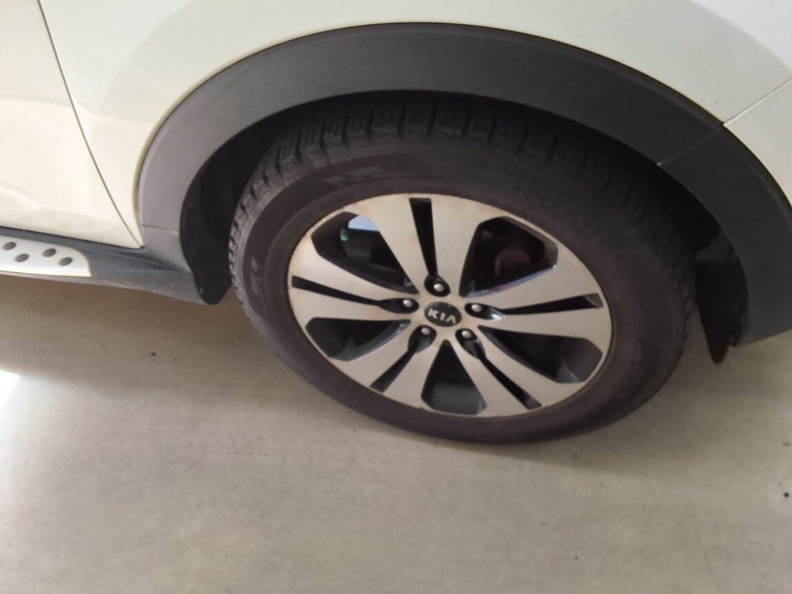 KIA SPORTAGE R DIESEL R2.0 2WD TLX LUXURY MODEL 2011 - zdjęcie 21