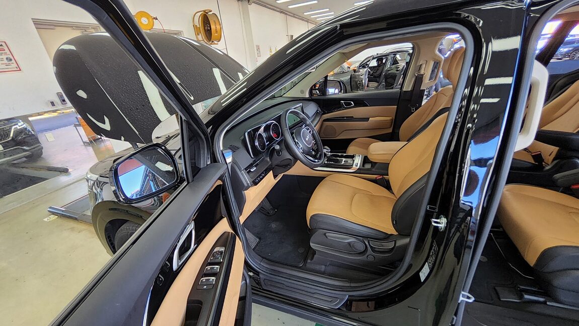 KIA NEW CARNIVAL (KA4) 9-SEATER DIESEL PRESTIGE 2023 - zdjęcie 10