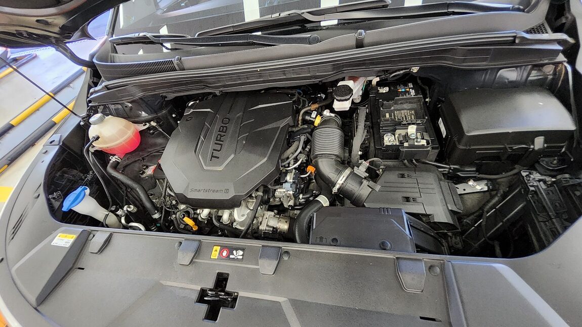 KIA NEW CARNIVAL (KA4) 9-SEATER DIESEL PRESTIGE 2023 - zdjęcie 21