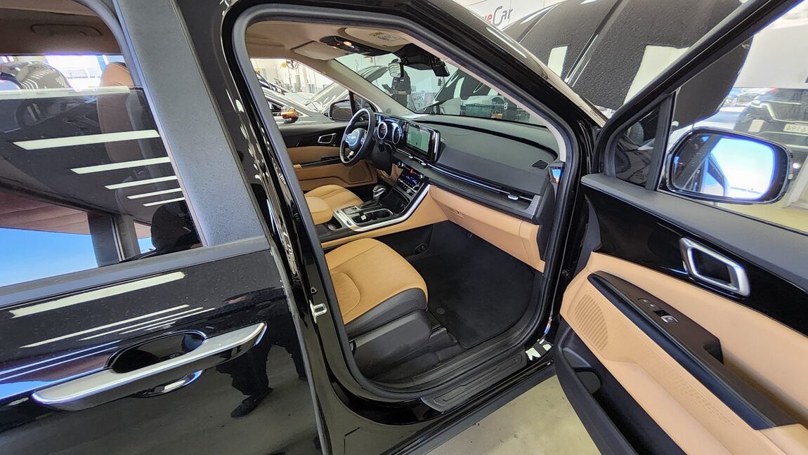 KIA NEW CARNIVAL (KA4) 9-SEATER DIESEL PRESTIGE 2023 - zdjęcie 14