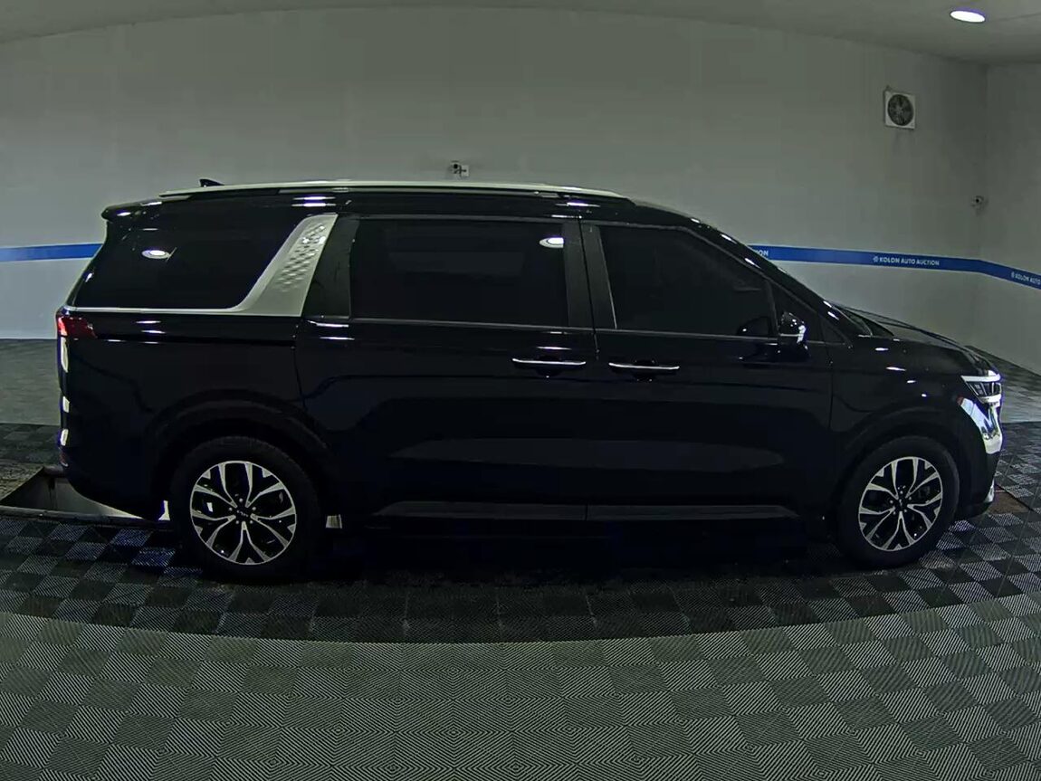 KIA NEW CARNIVAL (KA4) 9-SEATER DIESEL PRESTIGE 2023 - zdjęcie 4