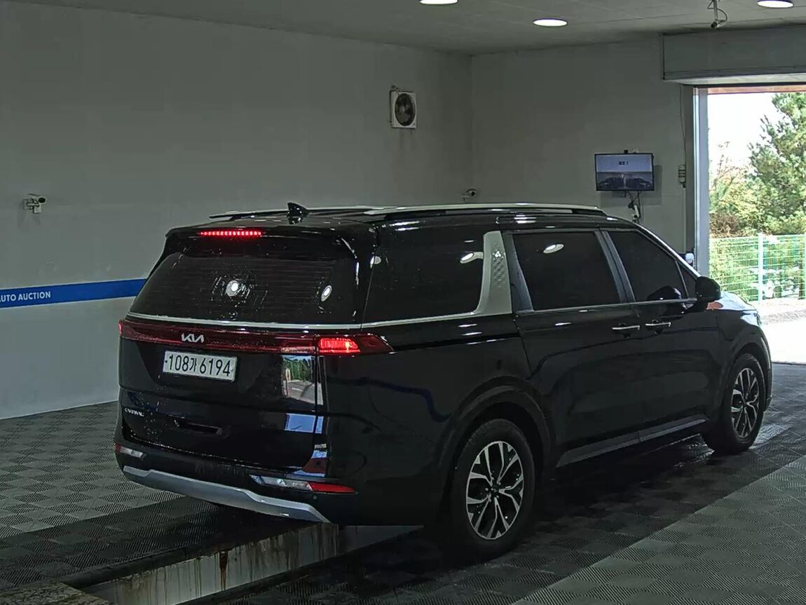 KIA NEW CARNIVAL (KA4) 9-SEATER DIESEL PRESTIGE 2023 - zdjęcie 5