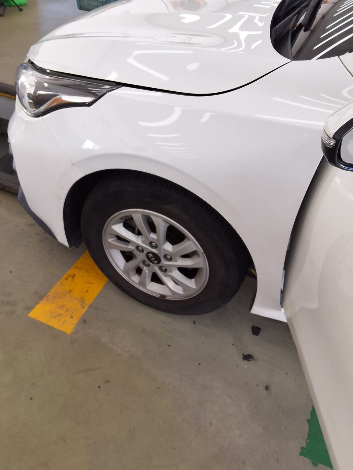 KIA ALL NEW K3 1.6 GASOLINE LUXURY 2020 - zdjęcie 21