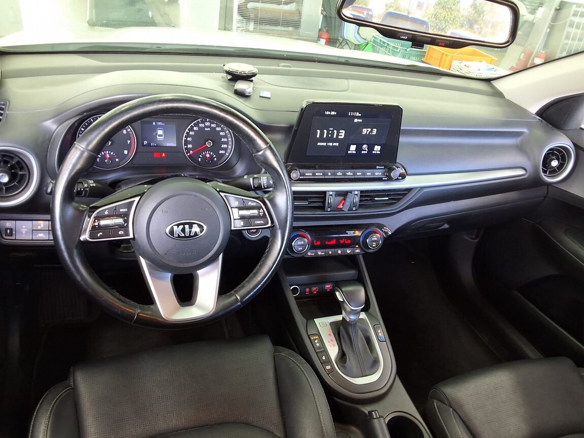 KIA ALL NEW K3 1.6 GASOLINE LUXURY 2020 - zdjęcie 11