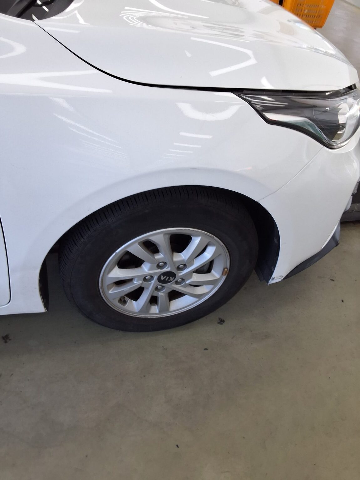 KIA ALL NEW K3 1.6 GASOLINE LUXURY 2020 - zdjęcie 23