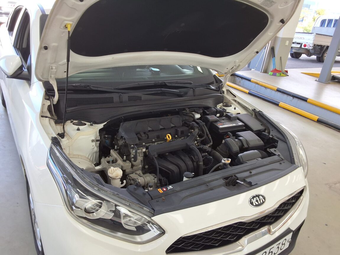 KIA ALL NEW K3 1.6 GASOLINE LUXURY 2020 - zdjęcie 19
