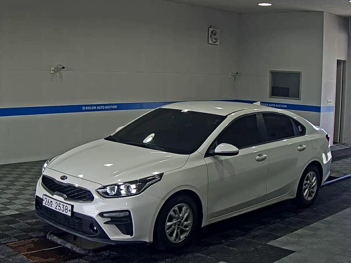 KIA ALL NEW K3 1.6 GASOLINE LUXURY 2020 - zdjęcie 2