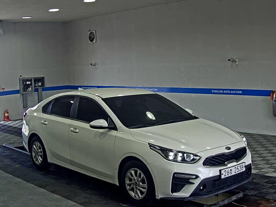 KIA ALL NEW K3 1.6 GASOLINE LUXURY 2020 - zdjęcie 3