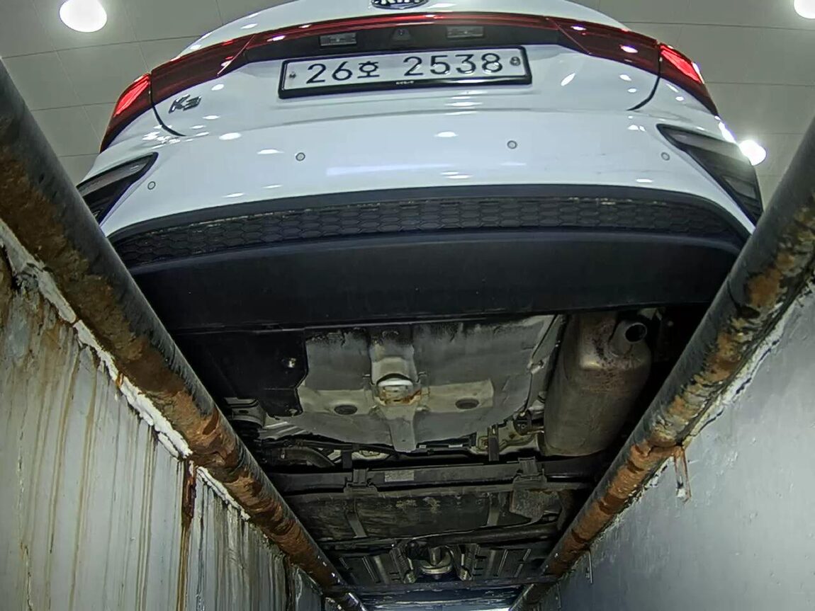 KIA ALL NEW K3 1.6 GASOLINE LUXURY 2020 - zdjęcie 8