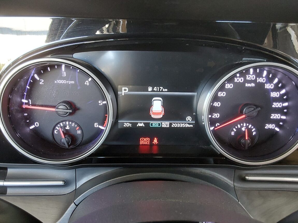 KIA NEW CARNIVAL (KA4) 9-SEATER DIESEL NOBLESSE 2023 - zdjęcie 9
