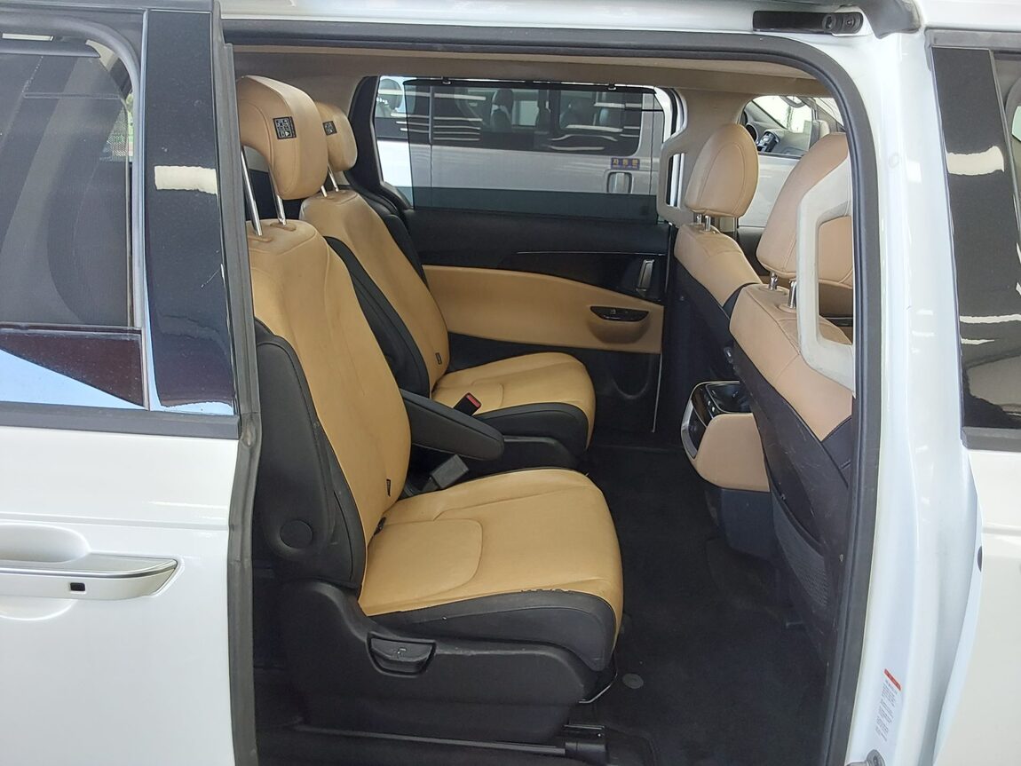 KIA NEW CARNIVAL (KA4) 9-SEATER DIESEL NOBLESSE 2023 - zdjęcie 13