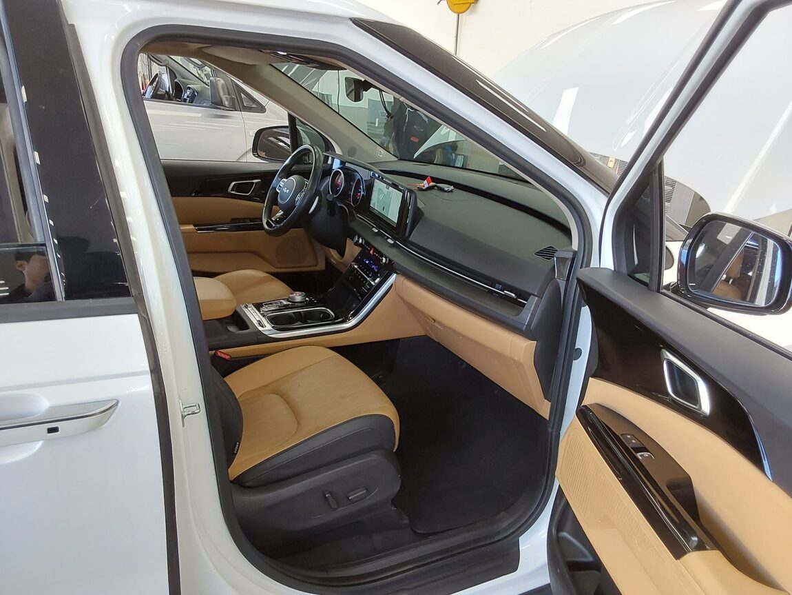 KIA NEW CARNIVAL (KA4) 9-SEATER DIESEL NOBLESSE 2023 - zdjęcie 14
