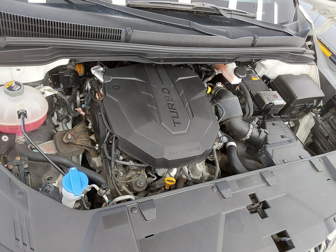 KIA NEW CARNIVAL (KA4) 9-SEATER DIESEL NOBLESSE 2023 - zdjęcie 19