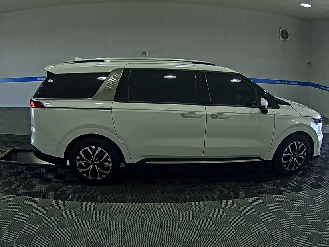 KIA NEW CARNIVAL (KA4) 9-SEATER DIESEL NOBLESSE 2023 - zdjęcie 4