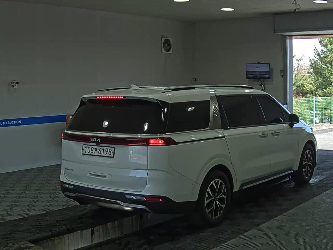 KIA NEW CARNIVAL (KA4) 9-SEATER DIESEL NOBLESSE 2023 - zdjęcie 5
