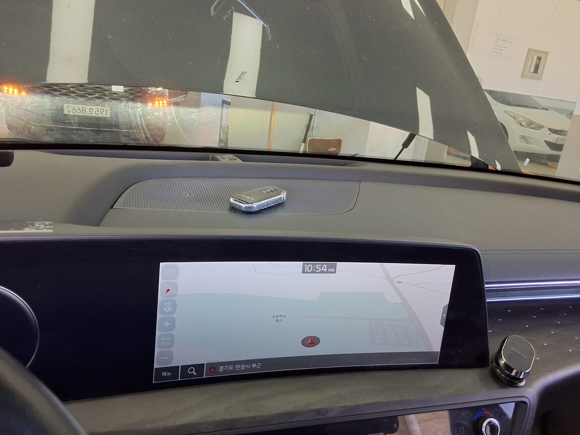 KIA K8 2.5 GDI SIGNATURE 2023 - zdjęcie 21