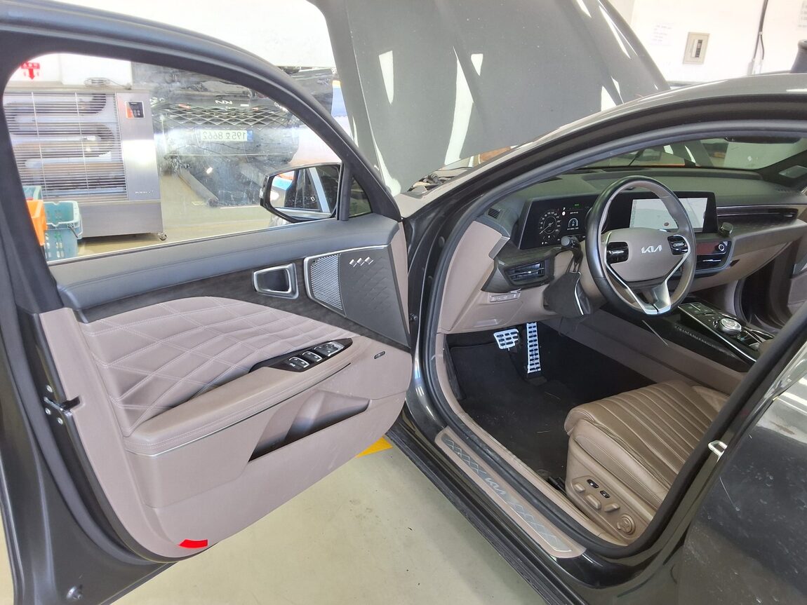 KIA K8 2.5 GDI SIGNATURE 2023 - zdjęcie 10