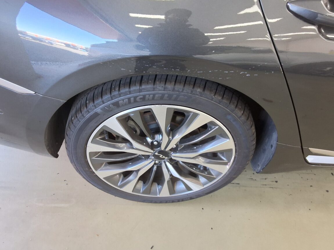 KIA K8 2.5 GDI SIGNATURE 2023 - zdjęcie 26