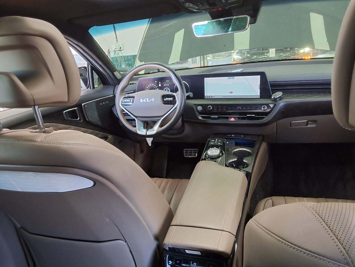 KIA K8 2.5 GDI SIGNATURE 2023 - zdjęcie 11