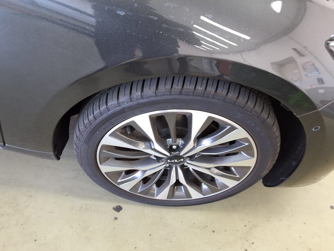 KIA K8 2.5 GDI SIGNATURE 2023 - zdjęcie 25