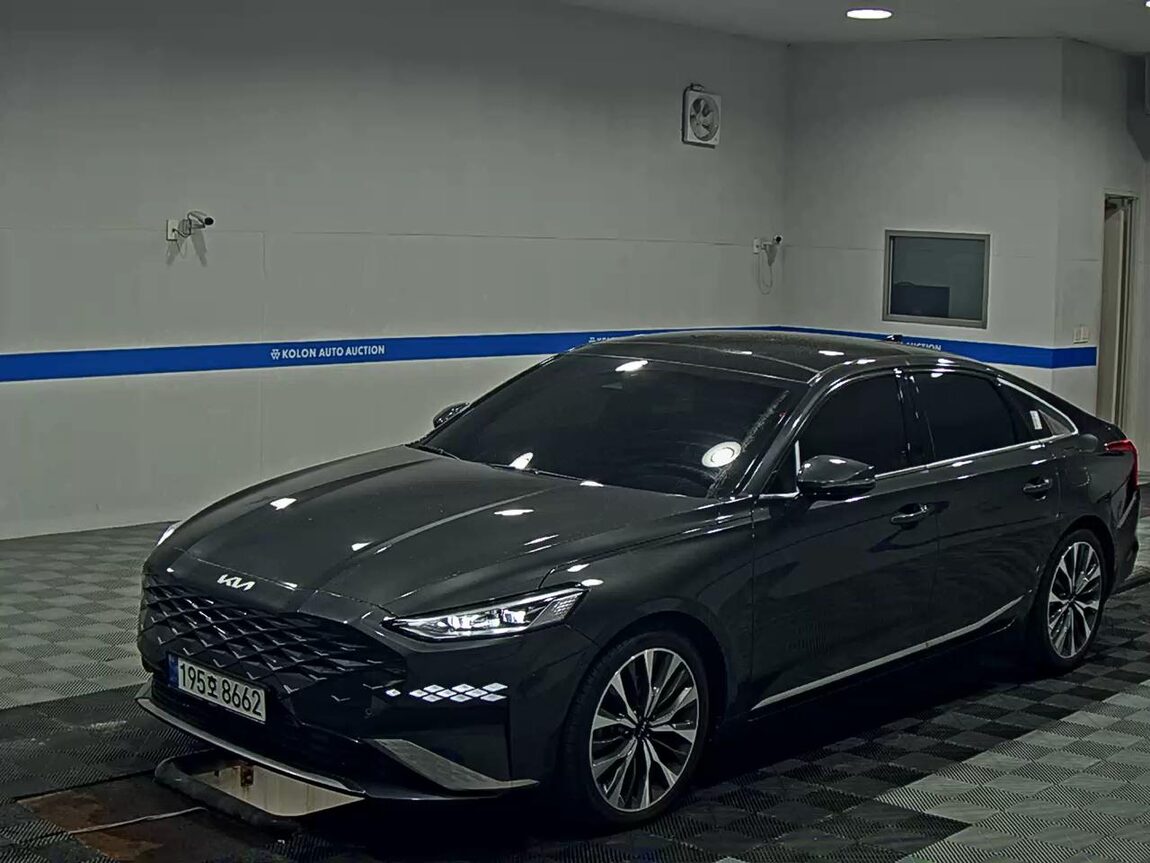 KIA K8 2.5 GDI SIGNATURE 2023 - zdjęcie 2