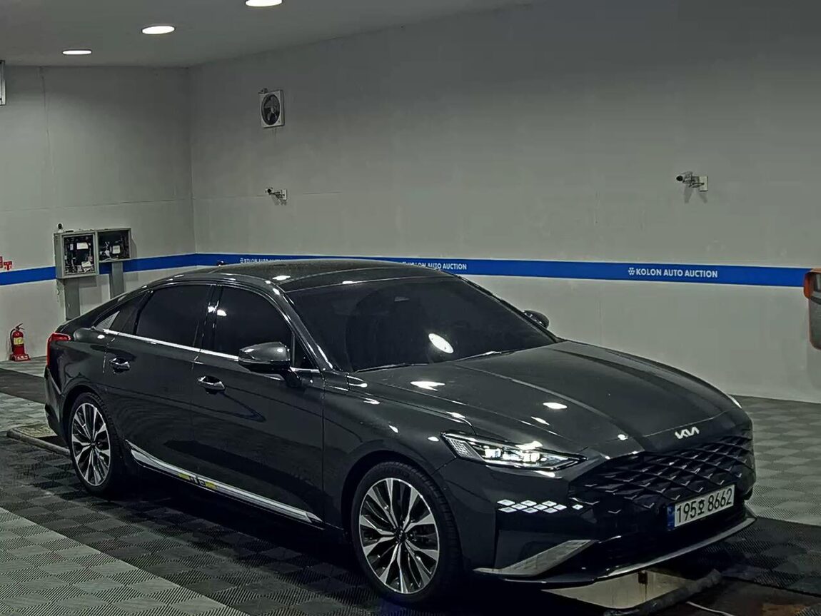 KIA K8 2.5 GDI SIGNATURE 2023 - zdjęcie 3