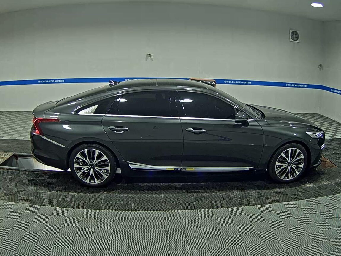 KIA K8 2.5 GDI SIGNATURE 2023 - zdjęcie 4