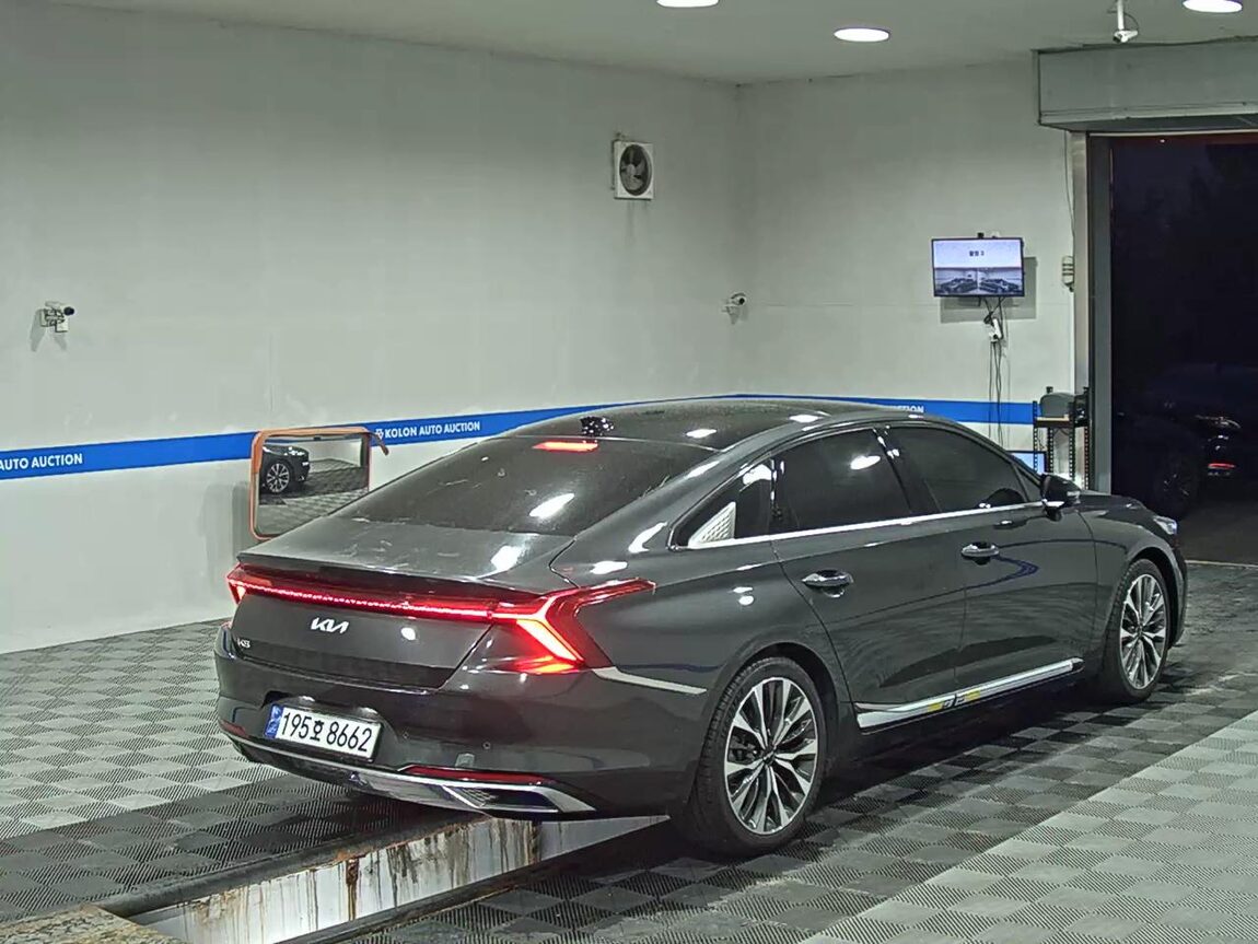KIA K8 2.5 GDI SIGNATURE 2023 - zdjęcie 5