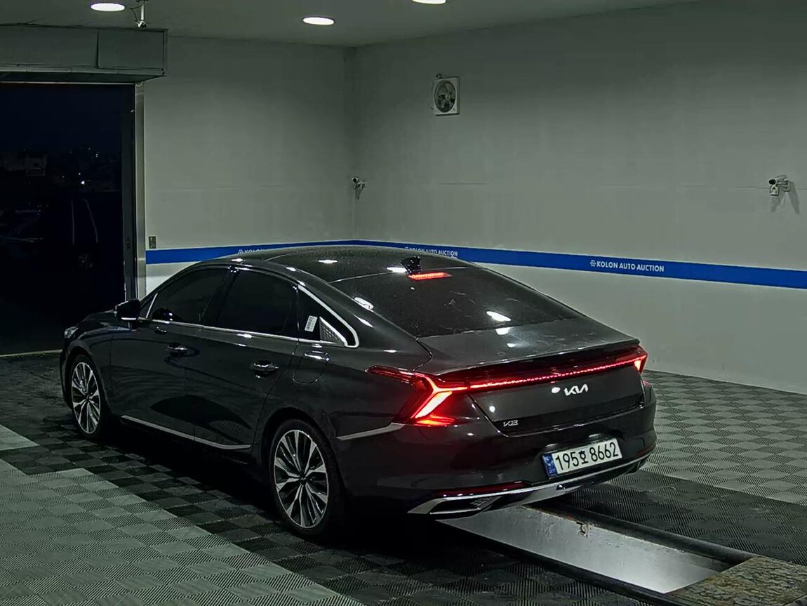 KIA K8 2.5 GDI SIGNATURE 2023 - zdjęcie 6