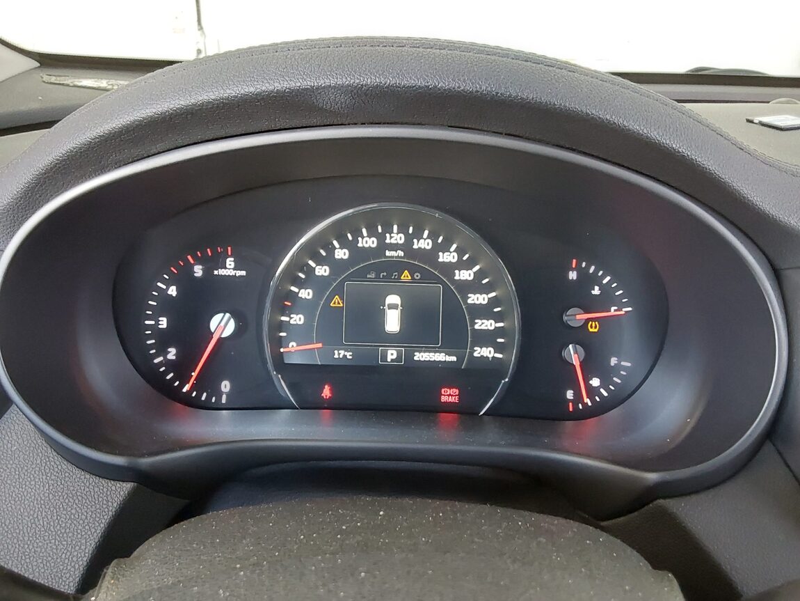 KIA ALL NEW SORENTO R2.2 2WD NOBLESSE SPECIAL 2016 - zdjęcie 9