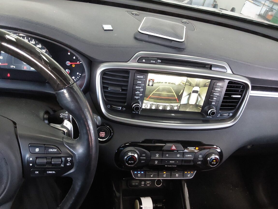 KIA ALL NEW SORENTO R2.2 2WD NOBLESSE SPECIAL 2016 - zdjęcie 17