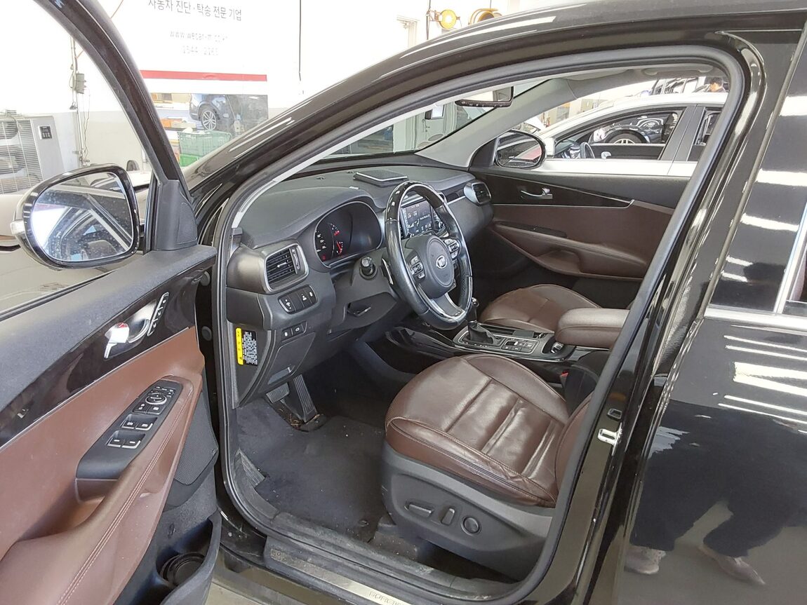 KIA ALL NEW SORENTO R2.2 2WD NOBLESSE SPECIAL 2016 - zdjęcie 10