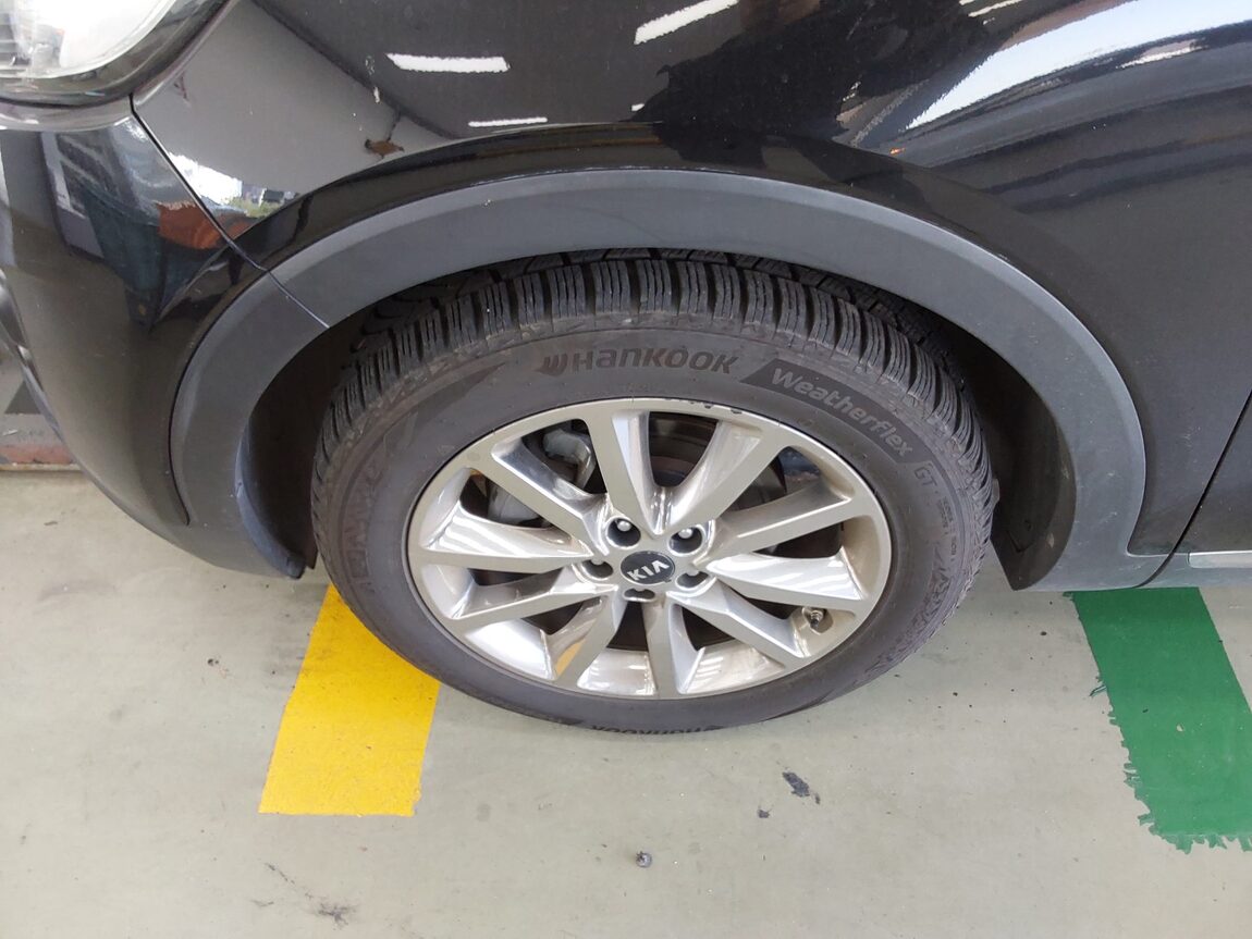KIA ALL NEW SORENTO R2.2 2WD NOBLESSE SPECIAL 2016 - zdjęcie 21